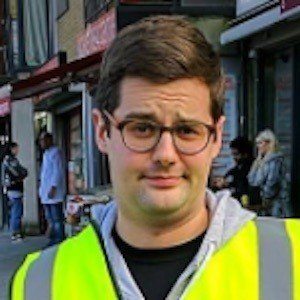 Ben Ebbrell, 38 (YouTube明星)