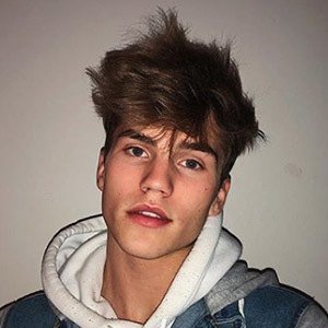 Ben Herman, 23 (TikTok明星)