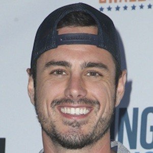 Ben Higgins, 34 (Реальная звезда)