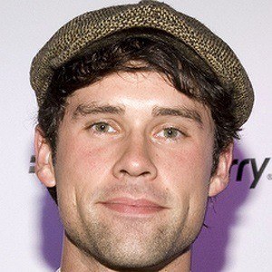 Ben Hollingsworth, 39 (TV Schauspieler)