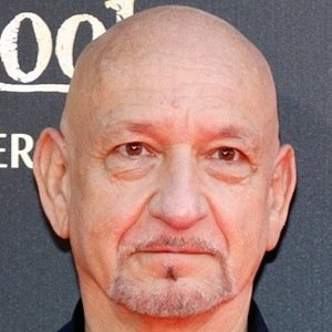 Ben Kingsley, 81 (Attore di film)
