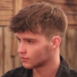 Ben Maddox, 24 (TikTok Star)