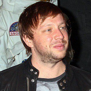 Ben McKee, 38 (Bassist)
