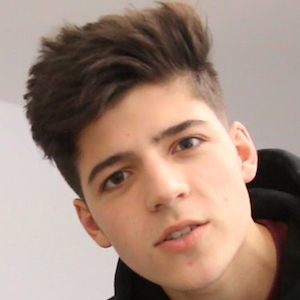 Ben Morris, 25 (YouTube明星)