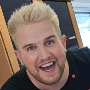 Ben Phillips, 33 (Estrelas do YouTube)