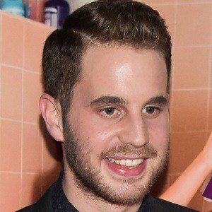 Ben Platt, 30 (Stage Actor)