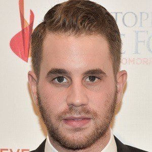 Ben Platt, 32 (Actor de Teatro)