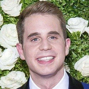 Ben Platt, 32 (Stage Actor)