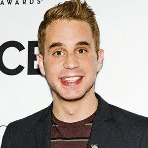 Ben Platt, 32 (Diễn viên sân khấu)