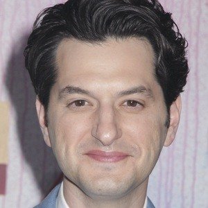 Ben Schwartz, 44 (TV Actor)