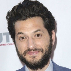 Ben Schwartz, 44 (Attore TV)