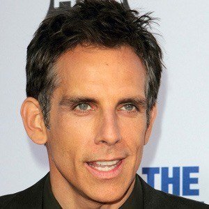 Ben Stiller, 58 (Movie Actor)