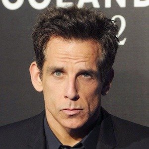 Ben Stiller, 59 (Attore di film)