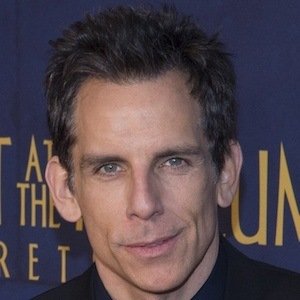 Ben Stiller, 59 (Diễn viên điện ảnh)