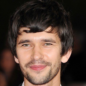 Ben Whishaw, 43 (Acteur de cinéma)