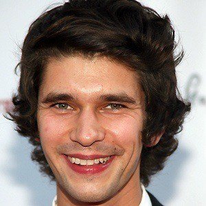 Ben Whishaw, 45 (电影演员)