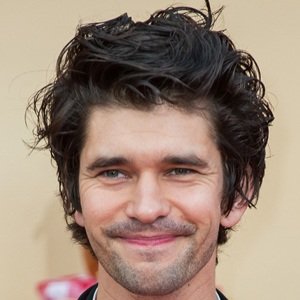 Ben Whishaw image 6