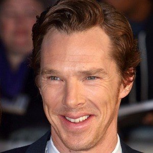 Benedict Cumberbatch, 49 (Movie Actor)