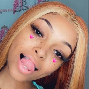 Benet Tyson, 25 (TikTok Star)