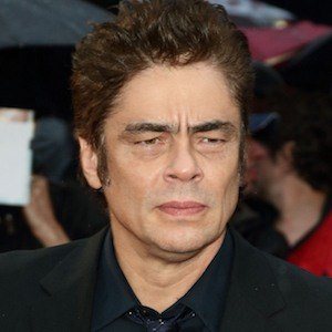 Benicio Del Toro, 57 (Ator do Filme)