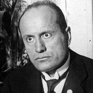 Benito Mussolini (1883 - 1945) (World Leader)