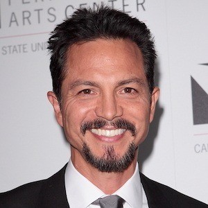 Benjamin Bratt image 5