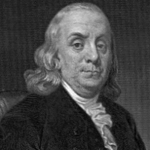 Benjamin Franklin image 3