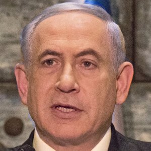 Benjamin Netanyahu, 76 (世界领袖)