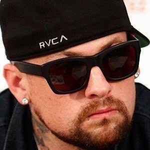 Benji Madden, 44 (Guitarist)