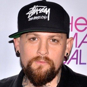 Benji Madden image 4