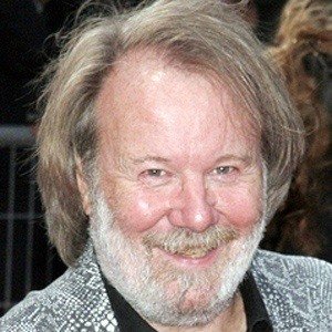 Benny Andersson image 3