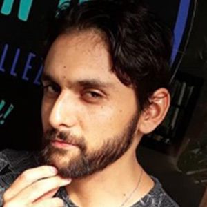 Beno Espinosa, 37 (Comediante)