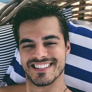 Berk Atan, 34 (Model)