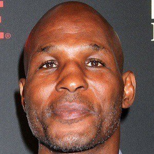 Bernard Hopkins, 59 (Boxer)