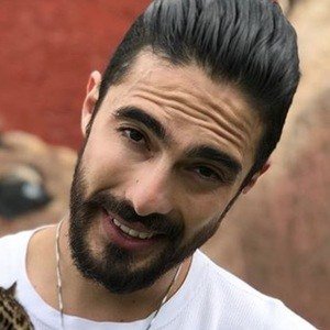 Berth Oh, 34 (电视节目主持人)