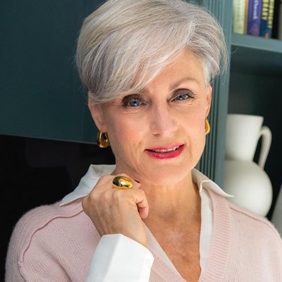 Beth Djalali, 67 (博主)