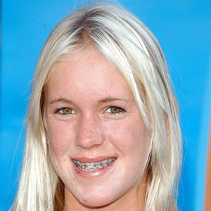 Bethany Hamilton, 35 (Surfer)