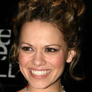 Bethany Joy Lenz, 42 (Attrice TV)