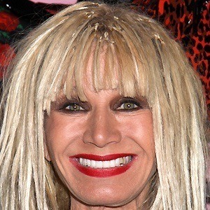 Betsey Johnson, 81 (時裝設計師)