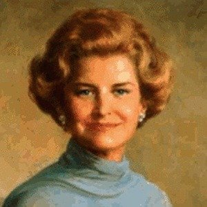 Betty Ford (1918 - 2011) (第一夫人)
