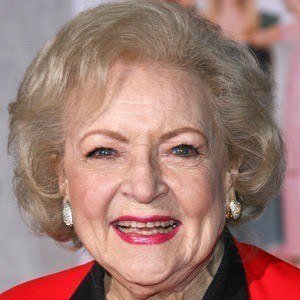 Betty White, 103 (TV Actress)