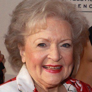 Betty White, 103 (TV Actress)