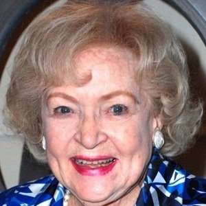 Betty White, 103 (TV Actress)