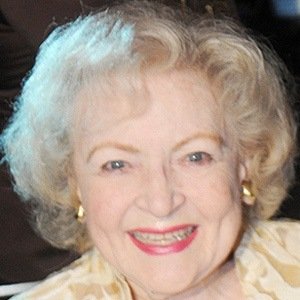 Betty White, 103 (Actrice de télévision)