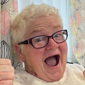 Bev Stewart, 65 (TikTok Star)