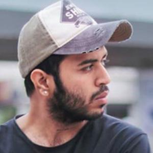 Bhavesh Manglanii, 26 (YouTube Star)