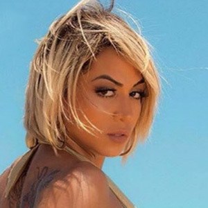 Bia Dominguez, 31 (Model)