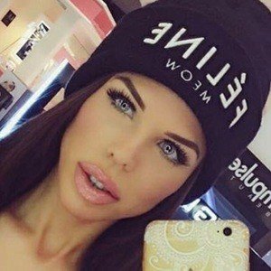 Bianca Aneska, 38 (Instagram明星)