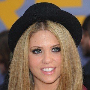 Bianca Gascoigne, 37 (模特)