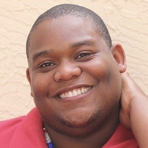 Big Mo BITW, 35 (R&B Zanger)